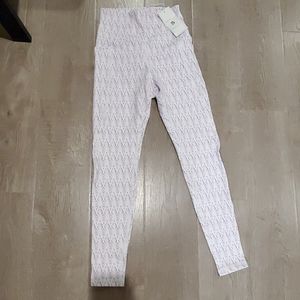 Buffbunny Oasis Print leggings